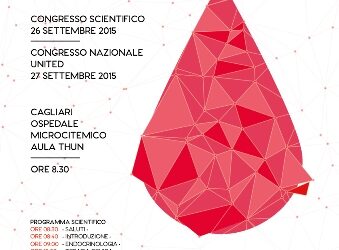 Cagliari – Thalassemia 2.0 – Secondo Congresso Nazionale United