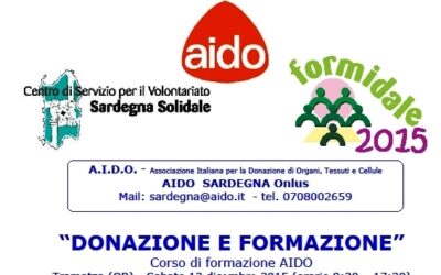 Tramatza – Corso di formazione AIDO