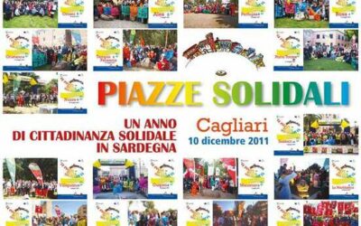 Cagliari – Piazze Solidali. Un anno di cittadinanza solidale in Sardegna