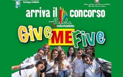 Cagliari – Commissione Concorso Give me five