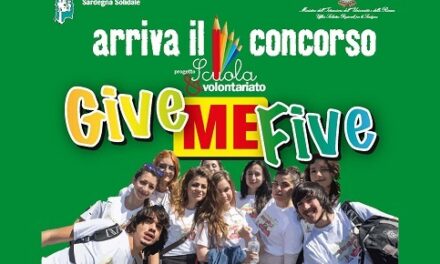 Cagliari – Commissione Concorso Give Me Five