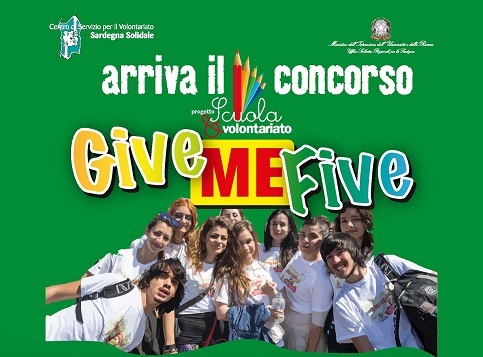 Cagliari – Commissione Concorso Give Me Five