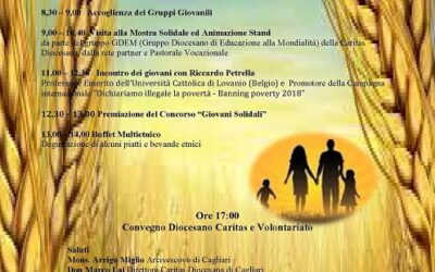 Cagliari – Giornata Diocesana Caritas e Volontariato