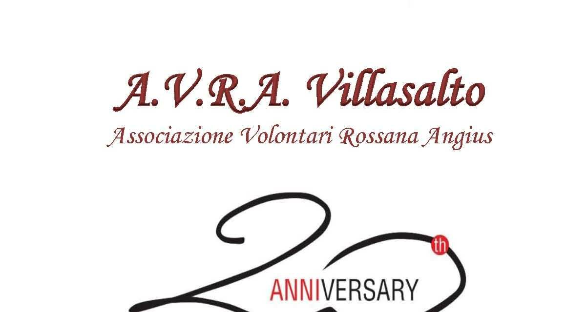 Villasalto – 25 anni dell’AVRA