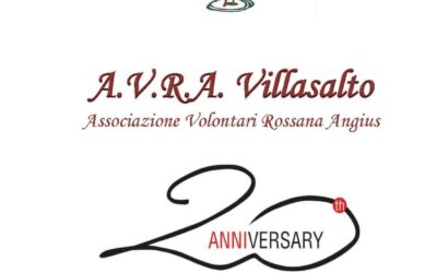 Villasalto – 25 anni dell’AVRA