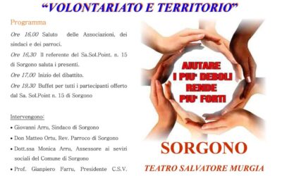 Sorgono – Volontariato e Territorio