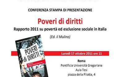 Roma – Poveri di diritti