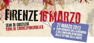 Le iniziative “verso il 21 marzo” in Sardegna (prima parte)