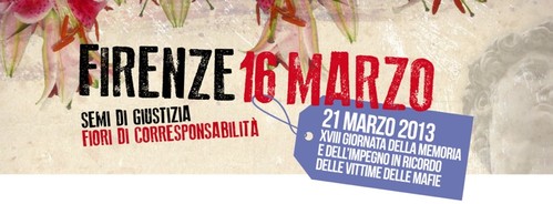 Le iniziative “verso il 21 marzo” in Sardegna (seconda parte)
