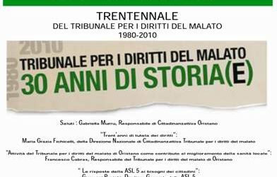 Oristano – Salute, Diritti e Partecipazione dei cittadini