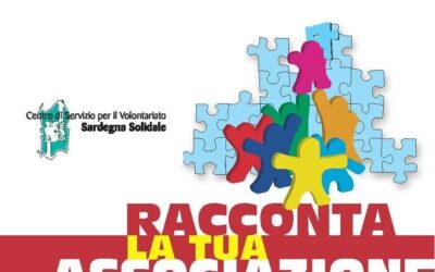 Cagliari – Incontro Commissione “Racconta la tua associazione”