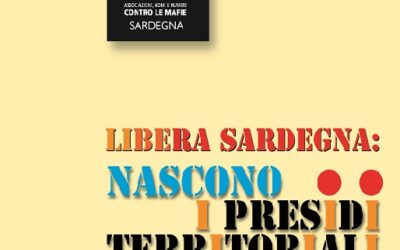 Libera Sardegna: nascono i presidi di Cagliari, Iglesias, Guspini, Perfugas e Tempio Pausania