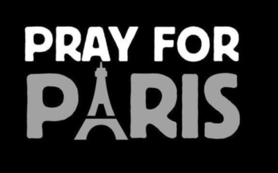 #PrayForParis