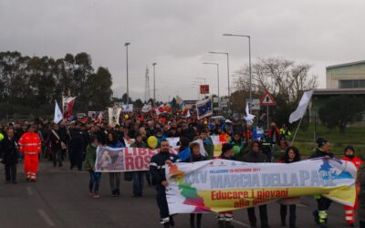 Oltre 5000 persone alla Marcia della Pace