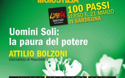 Nuoro – Uomini Soli: la paura del potere