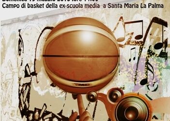 Santa Maria La Palma – Basket a 4 tempi di musica