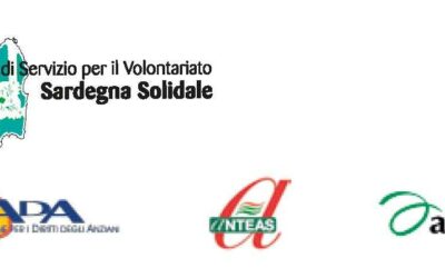 Cagliari – Incontro CSV-ADA-Anteas-Auser