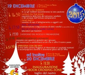 Gonnosfanadiga – Natale al Parco