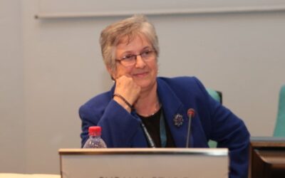 A Nuoro Susana Szabo, vicepresidente del CEV