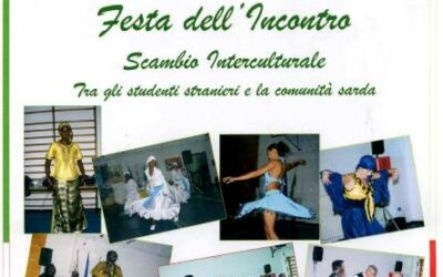 Oristano – Festa dell’Incontro