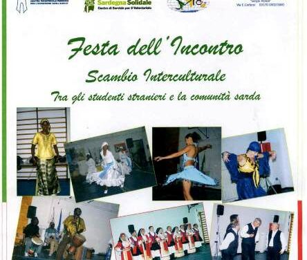 Oristano – Festa dell’Incontro