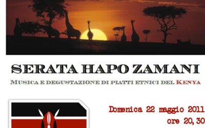 Quartu S. Elena – Serata Hapo Zamani