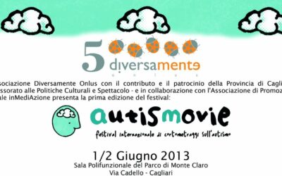 Cagliari – AutisMovie Festival Internazionale di Cortometraggi sull’Autismo