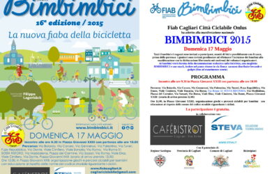 Cagliari – Bimbimbici 2015