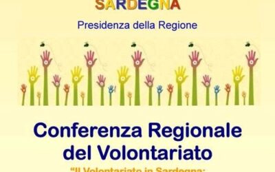 05 novembre 2011 – Conferenza Regionale del Volontariato