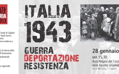 Cagliari – Italia 1943. Guerra, deportazione, resistenza