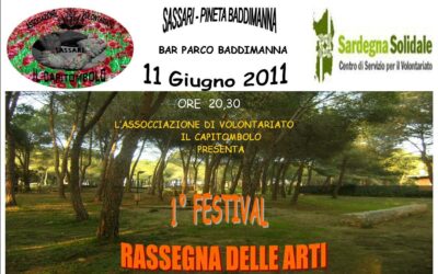 Sassari – Primo Festival “Il Capitombolo”