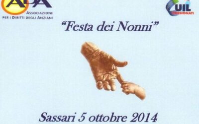 Sassari – Festa dei nonni