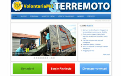 terremoto.volontariamo.com