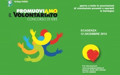 Cagliari – Commissione Concorso “PromuoviAmo il Volontariato”