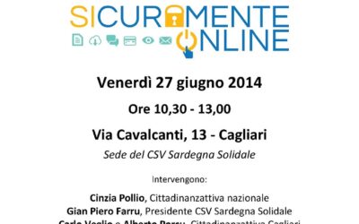 Cagliari – Sicuramente On-line