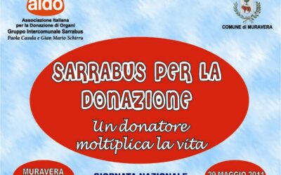 Muravera – Sarrabus per la donazione