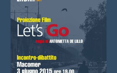 Macomer – Presentazione Miseria Ladra e proiezione fim Let’s Go!