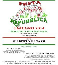 Cagliari – Festa della Costituzione e della Repubblica