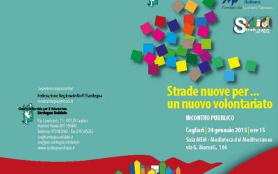 Strade nuove per… un nuovo volontariato