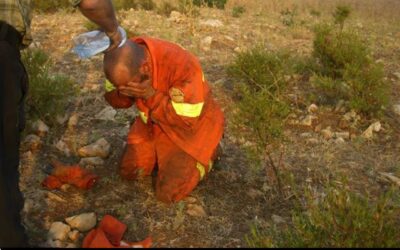 Ghilarza – Marcia e Fiaccolata in ricordo di Ubaldo Miscali