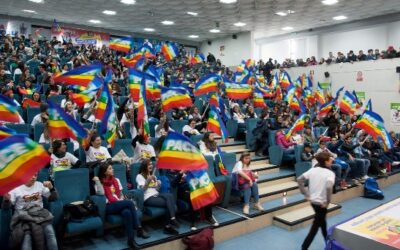 Oristano – 1200 studenti alla manifestazione “Cambia Musica. Scegli di essere un volontario!”