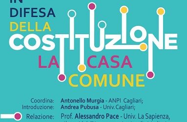 Cagliari – In difesa della costituzione. La casa comune