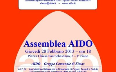 Elmas – Assemblea Aido comunale