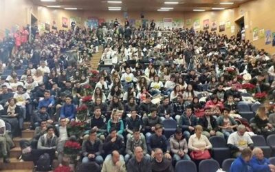 Sassari – Mille studenti per una Scuola che Accoglie