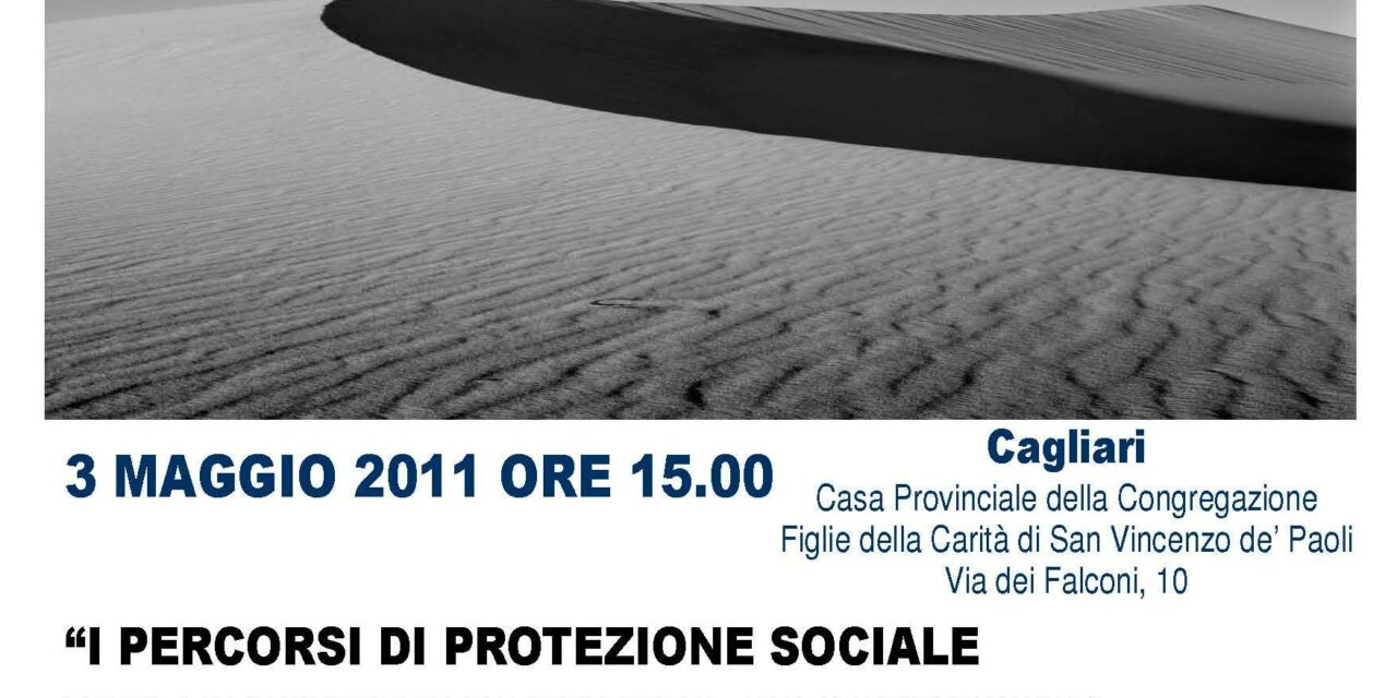 Cagliari – I percorsi di protezione sociale per le vittime di tratta in Sardegna