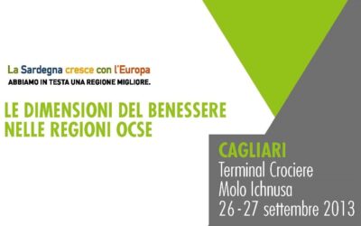 Cagliari – Le dimensioni del benessere nelle Regioni OCSE