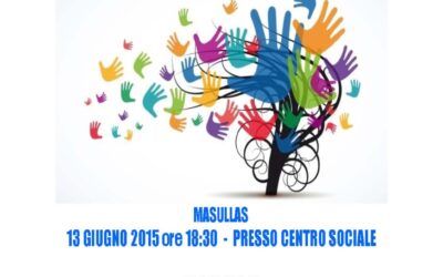 Masullas – Presentazione vademecum associazioni Sa.,Sol. Point 31 di Mogoro