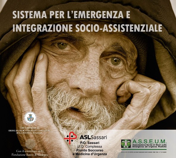 Sassari – Sistema per le emergenze e integrazione socio-assistenziale