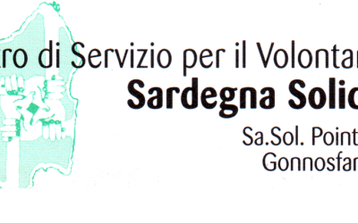 Gonnosfanadiga – Incontro associazioni Sa.Sol. Point n. 13 e n. 22