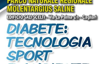 Cagliari – Diabete: tecnologia, sport e ambiente